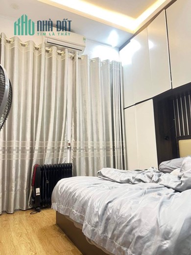 NHÀ PHỐ NGỌC LẦM, DT 20M, 4T, 2.4 TỶ,  10M Ô TÔ TRÁNH, KINH DOANH