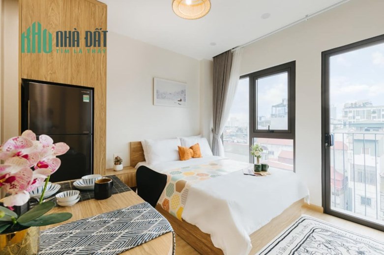 Bán nhà Trần Duy Hưng 81m2 x 7 tầng thang máy - 23 PNKK - Doanh thu hơn 100 triệu/ tháng - 14.8 tỷ