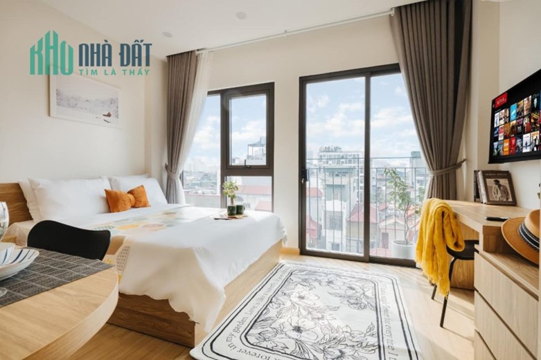 Bán nhà Trần Duy Hưng 81m2 x 7 tầng thang máy - 23 PNKK - Doanh thu hơn 100 triệu/ tháng - 14.8 tỷ