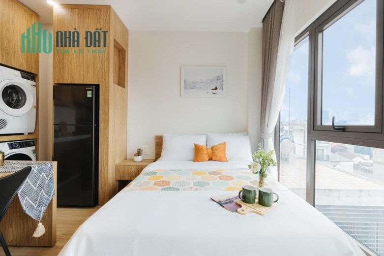 Bán nhà Trần Duy Hưng 81m2 x 7 tầng thang máy - 23 PNKK - Doanh thu hơn 100 triệu/ tháng - 14.8 tỷ