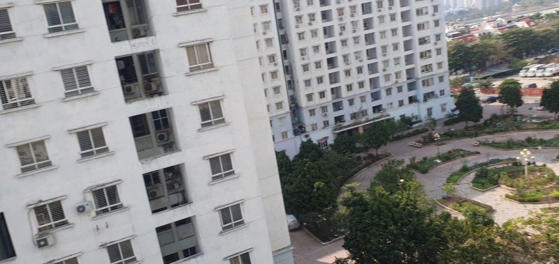 Bán căn hộ chung cư Khu Đô Thị Thành Phố Giao Lưu, Bắc Từ Liêm. 88m2, giá 3 tỷ;  Phương