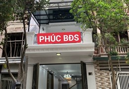 Bán nhà mặt đường tuyến 2 Quán Nam, 90m 4 tầng, GIÁ 7.8 tỉ mới tinh