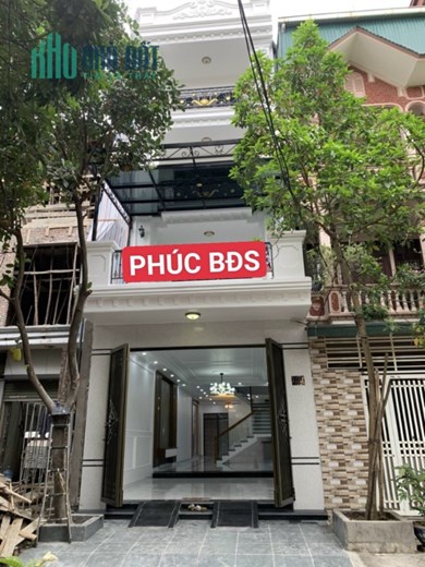 Bán nhà mặt đường tuyến 2 Quán Nam, 90m 4 tầng, GIÁ 7.8 tỉ mới tinh
