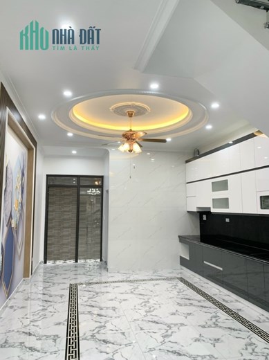 Bán nhà mặt đường tuyến 2 Quán Nam, 90m 4 tầng, GIÁ 7.8 tỉ mới tinh