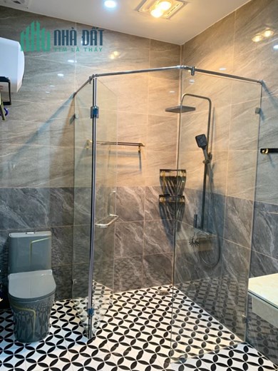 Bán nhà mặt đường tuyến 2 Quán Nam, 90m 4 tầng, GIÁ 7.8 tỉ mới tinh