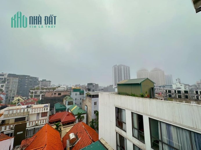 Bán Tòa căn hộ 85m2- 9Tầng- Thang máy,MT 7m, kinh doanh cho thuê 100 triệu/tháng, giá 25.8 tỷ