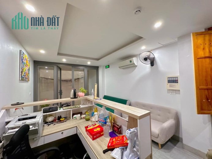 Bán Tòa căn hộ 85m2- 9Tầng- Thang máy,MT 7m, kinh doanh cho thuê 100 triệu/tháng, giá 25.8 tỷ