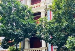 Bán nhà phân lô Lô 27 Lê Hồng Phong, 60m, 5 tầng, GIÁ 7 tỉ dân xây độc lập