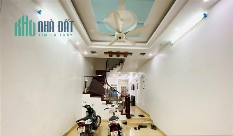 Bán nhà phân lô Lô 27 Lê Hồng Phong, 60m, 5 tầng, GIÁ 7 tỉ dân xây độc lập
