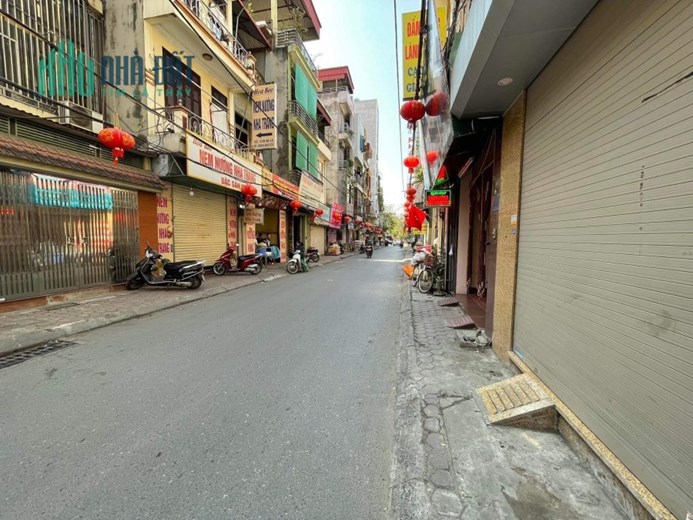 Bán nhà Xa La, Hà Đông; 60m2x5; giá 10.5 tỷ. Phương