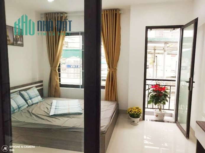 Mỹ Đình, Nam Từ Liêm DT 105m2 8 tầng, MT6,5m doanh thu 2,5 tỷ/năm, oto tránh, kinh doanh