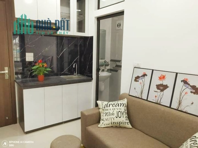 Mỹ Đình, Nam Từ Liêm DT 105m2 8 tầng, MT6,5m doanh thu 2,5 tỷ/năm, oto tránh, kinh doanh