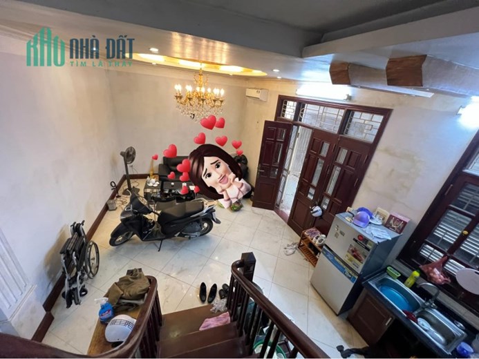 ÔNG CHÚ Ở XA NHỜ BÁN NHÀ VỊ TRÍ VIP- HÀNG XÓM CV THỐNG NHẤT- TIỆN ÍCH ĐỦ ĐẦY