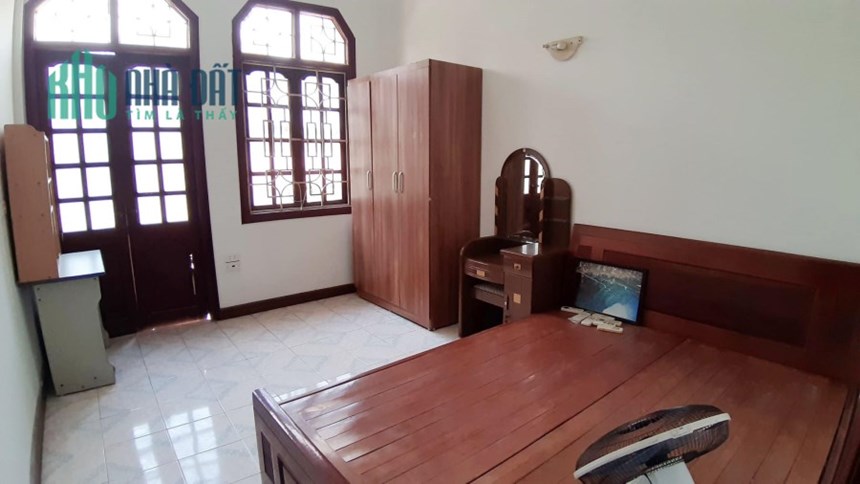 Bán nhà  Hoàng Hoa Thám, Ba Đình, 50m2, 4 tầng, ngõ thông, gần bãi gửi xe,  giá 4 tỷ 8.