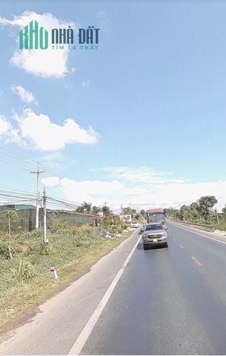 Bán đất mặt tiền QL 20, X.Phú Hội, Đức Trọng, Lâm Đồng