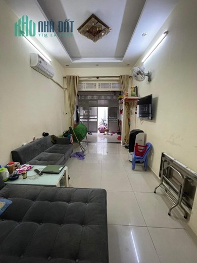 BÁN NHÀ ĐƯỜNG PHAN ĐÌNH PHÙNG 56M2 4PN-TRUNG TÂM PHÚ NHUẬN NHỈNH 5 TỶ.