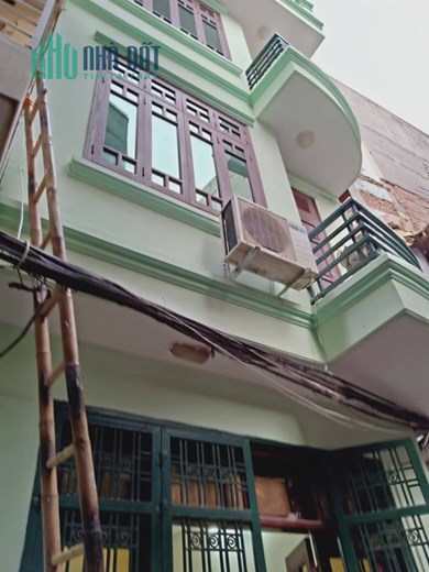 Bán căn nhà tại Đường Trương Định 46m2, 5 tầng, giá chỉ 4 tỷ (có thương lượng).