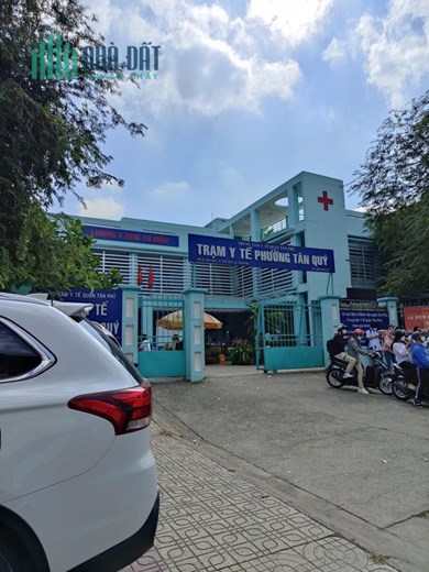 Bán gấp nhà Hẻm xe tải quay đầu Tân Quý Tân Phú, Ngang 4.5m, Chỉ 5 Tỏi.