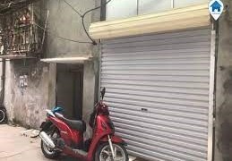 Cần cho thuê nhà tại số 7 ngõ 220 phố Bạch Mai, Hbt, Hn, Dt 80 m2