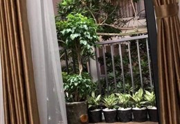 BÁN NHÀ QUẬN HAI BÀ RÁP GIANH HOÀN KIẾM- THIẾT KẾ ĐẸP Ở NGAY- CÁCH MẶT PHỐ 10M