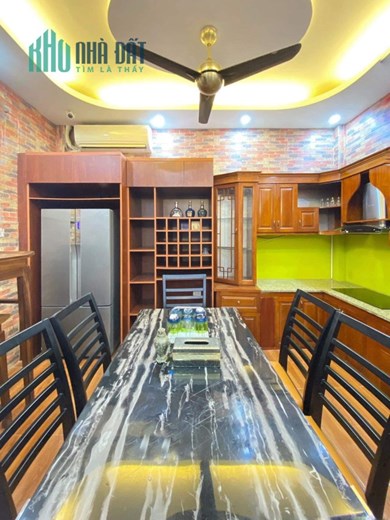 SIÊU PHẨM TRẦN QUỐC HOÀN, 40M2 x 5T, Ô TÔ, KINH DOANH 7.9 TỶ
-	Cực hiếm trong tầm giá, giao thông