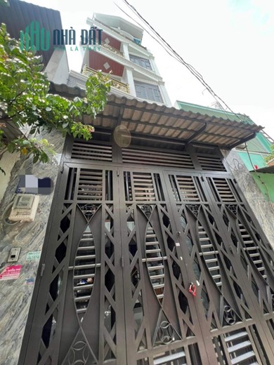 Ngộp bán nhà  PHan Anh - HXH - 48m2 - 5 tầng mới