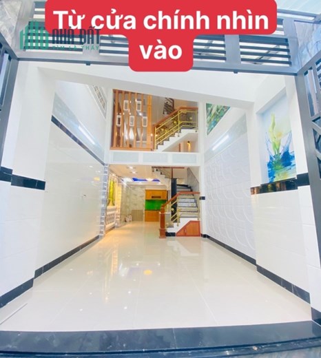 Ngộp bán nhà  PHan Anh - HXH - 48m2 - 5 tầng mới