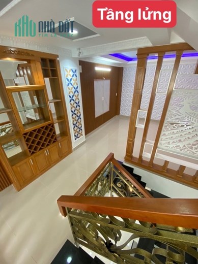 Ngộp bán nhà  PHan Anh - HXH - 48m2 - 5 tầng mới