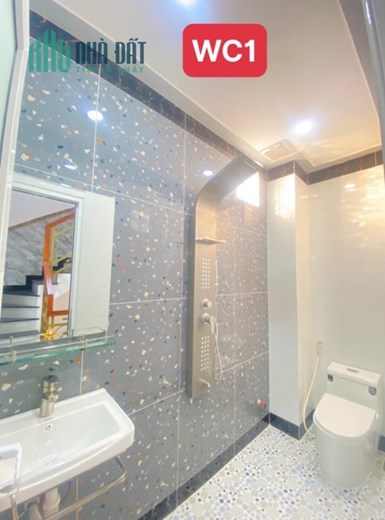 Ngộp bán nhà  PHan Anh - HXH - 48m2 - 5 tầng mới