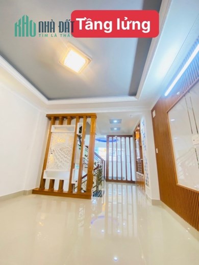 Ngộp bán nhà  PHan Anh - HXH - 48m2 - 5 tầng mới