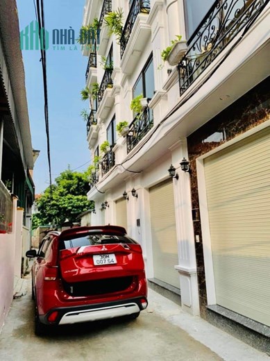 Quá đẹp ! nhà di trạch hoài đức,ngõ rộng ô tô qua vào ở ngay.