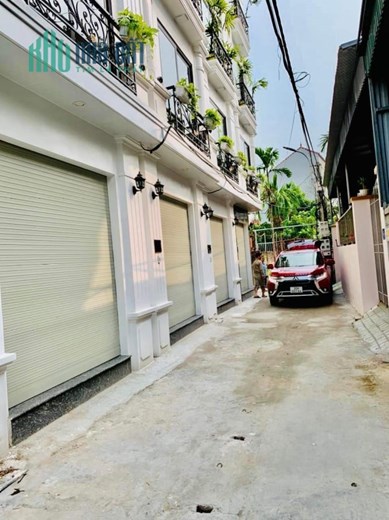 Quá đẹp ! nhà di trạch hoài đức,ngõ rộng ô tô qua vào ở ngay.