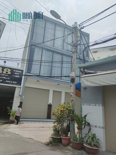 Bán Nhà Có Sổ Hồng Đường Hồ Văn Long, BT, xe con Vào, 50m2x3T, Chỉ 2.5 Tỷ