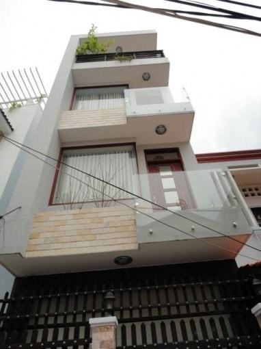 Bán Nhà đường Nguyễn Thái Bình,P12, Q.Tân Bình,DT 4.5mx17m,Kết cấu Trệt, 1 lầu,Giá 11,5 tỷ