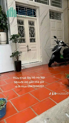 Siêu đẹp. Siêu rẻ không gian thoáng, vài bước chân ra hồ tây tắm mát