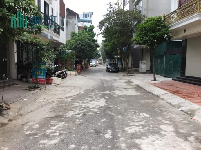 Rẻ quá ! đất phú diễn 52m đường rộng 8m vỉ hè 2m.