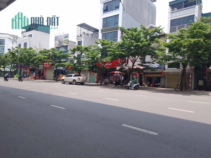 Nhà Phố Minh Khai, Hai Bà Trưng 42m2*5 Tầng giá 11.5 Tỷ