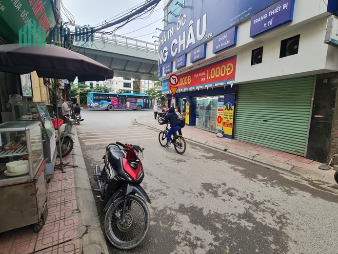 Nhà Phố Minh Khai, Hai Bà Trưng 42m2*5 Tầng giá 11.5 Tỷ