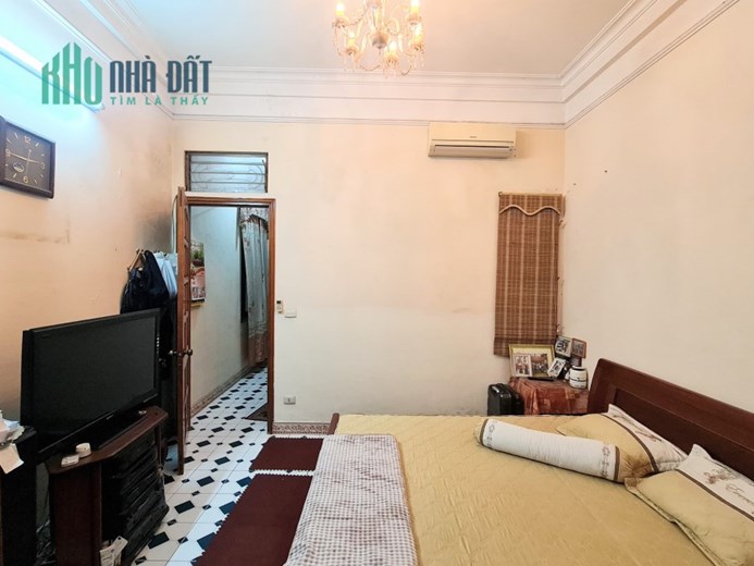 Nhà Phố Minh Khai, Hai Bà Trưng 42m2*5 Tầng giá 11.5 Tỷ