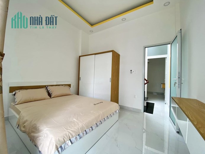 Bán Nhà Mặt Phố Tân Sơn Nhì Tân Phú,TP, 4x15x3T, HDT 25tr. Chỉ 6.5 Tỷ