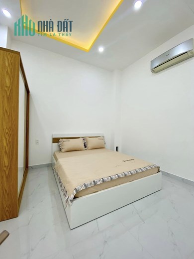 Bán Nhà Mặt Phố Tân Sơn Nhì Tân Phú,TP, 4x15x3T, HDT 25tr. Chỉ 6.5 Tỷ