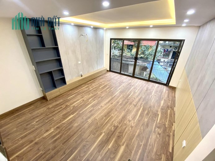 Bán ngôi nhà 87m2 Ngõ 292 Nghi Tàm, Tây Hồ Gara Ô tô Lô góc Thang Máy 9.3 Tỷ
