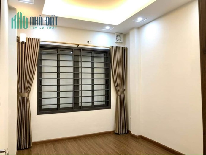 Bán nhà Khương Đình 4 tầng 2,55 tỷ