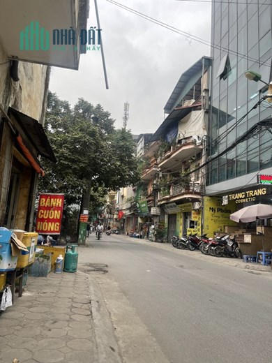 Bán nhà Khương Đình 4 tầng 2,55 tỷ