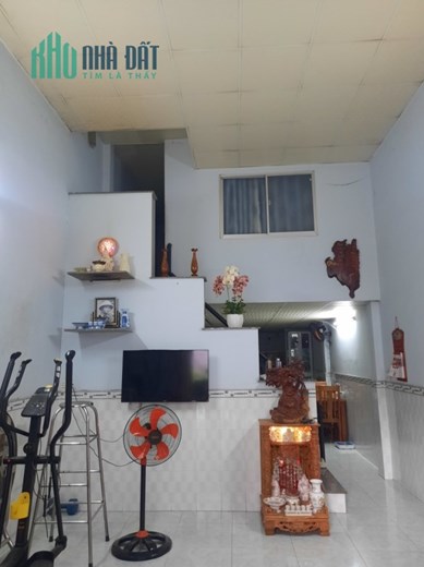BÁN NHÀ GẦN VƯỜN LÀI, GẦN THCS LÊ ANH XUÂN, 52m2 2 LẦU NHÀ MỚI, CHỈ 65TR/M2
