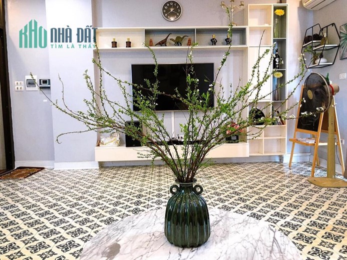 Cho thuê nhà nguyên căn 50m2, 5T, 6m, 4N, 20tr, Khương Hạ, Thanh Xuân.