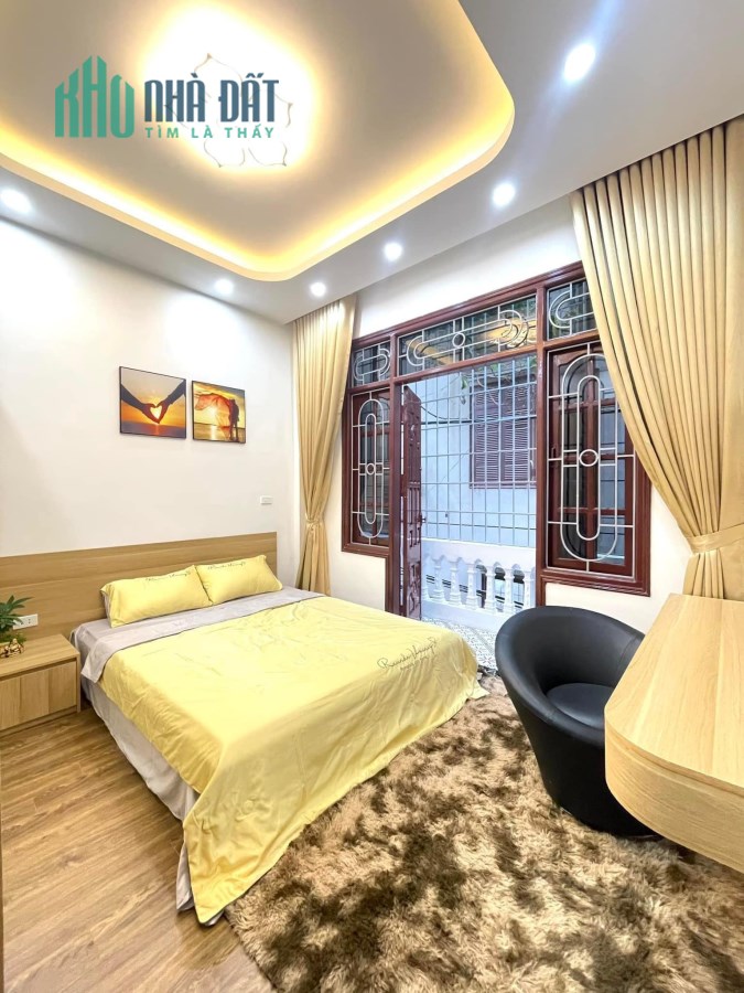 BÁN NHÀ PHỐ KHƯƠNG ĐÌNH, 5 TẦNG NHỈNH 3 TỶ- NGÕ THÔNG- KINH DOANH-FULL NỘI THẤT- CÁCH PHỐ 50M