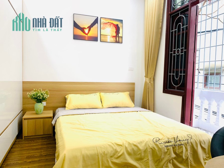BÁN NHÀ PHỐ KHƯƠNG ĐÌNH, 5 TẦNG NHỈNH 3 TỶ- NGÕ THÔNG- KINH DOANH-FULL NỘI THẤT- CÁCH PHỐ 50M