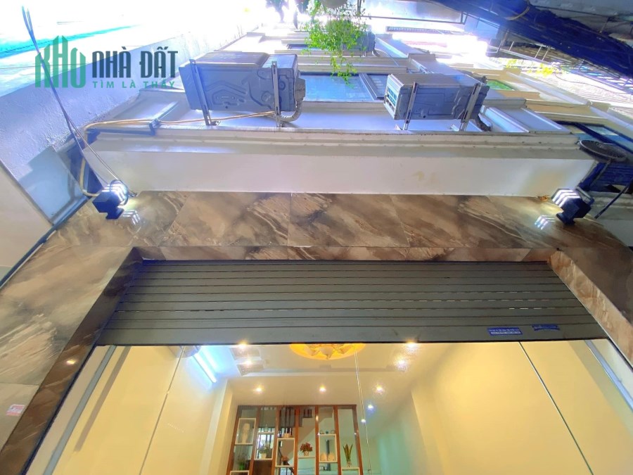 MẶT NGÕ 143 QUAN HOA, 52M2 X 5T PHÂN LÔ, Ô TÔ 10M Ở ĐẲNG CẤP 5.75 TỶ