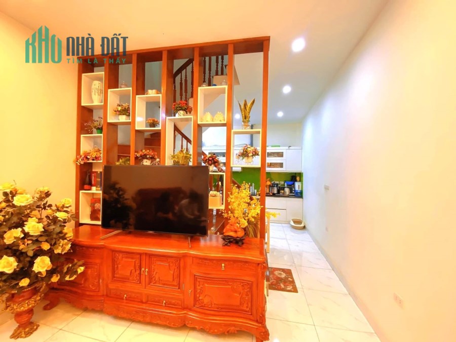 MẶT NGÕ 143 QUAN HOA, 52M2 X 5T PHÂN LÔ, Ô TÔ 10M Ở ĐẲNG CẤP 5.75 TỶ